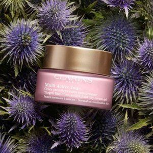 1.7 Oz CLARINS MULTI-ACTIVE DAY CREAM-GEL